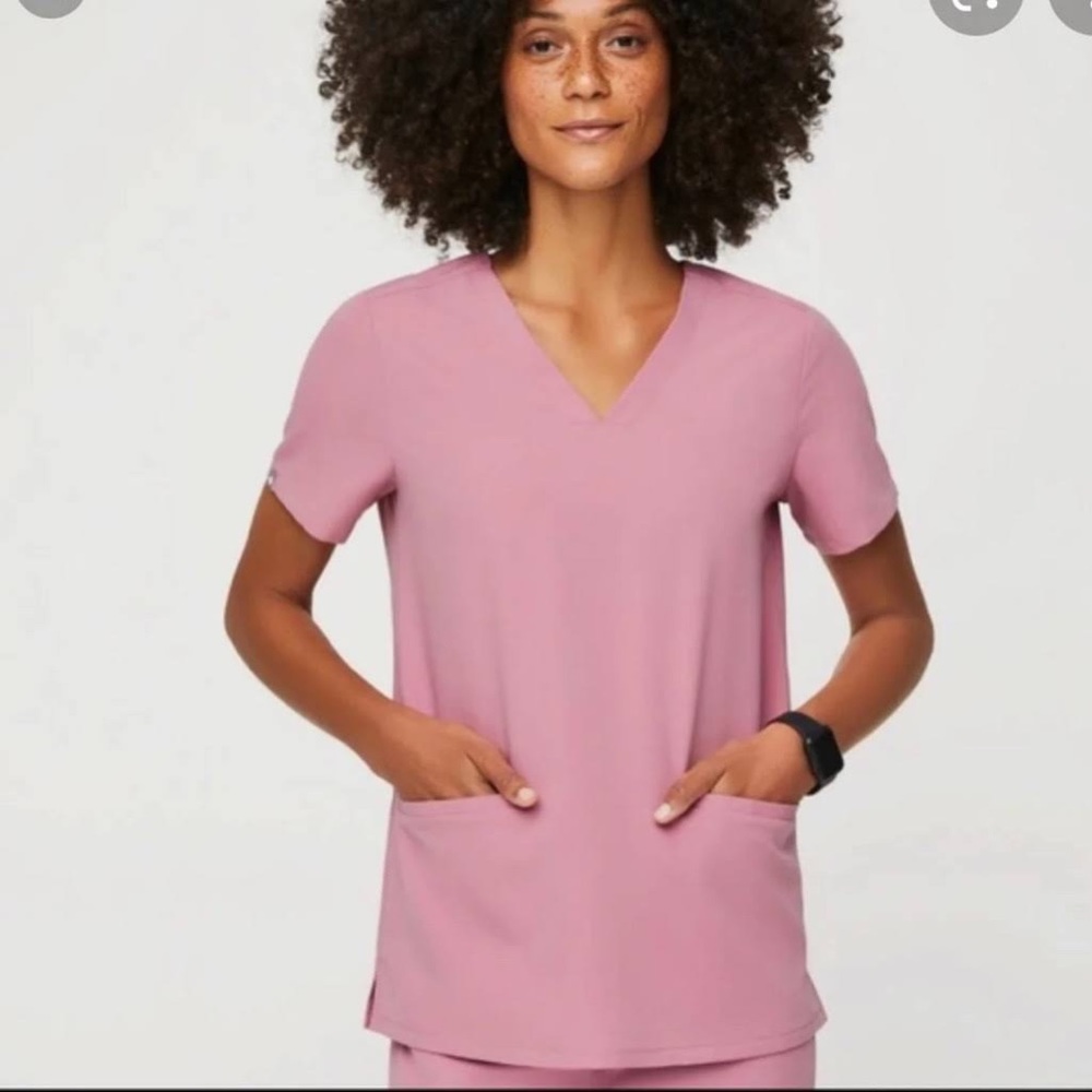 Figs Chalk Pink